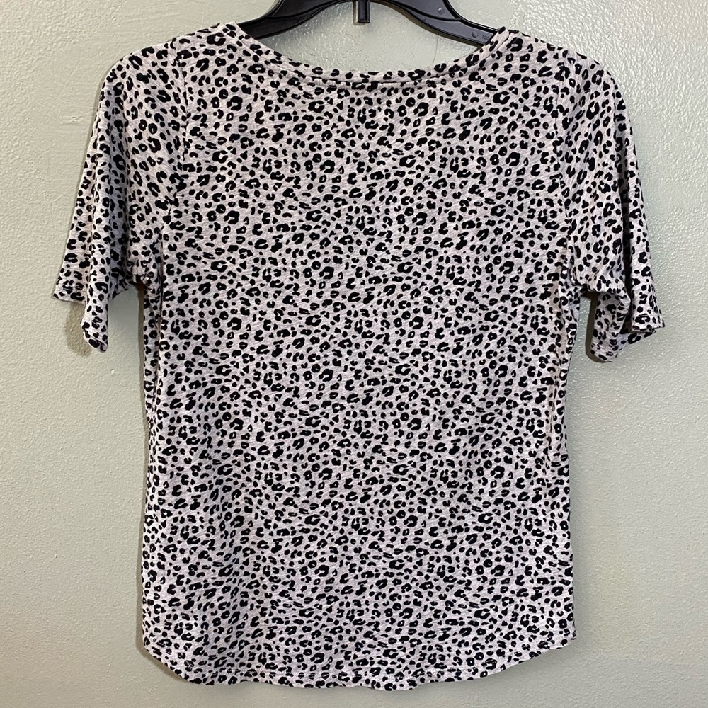 Leopard Tee - Picture 3 of 3